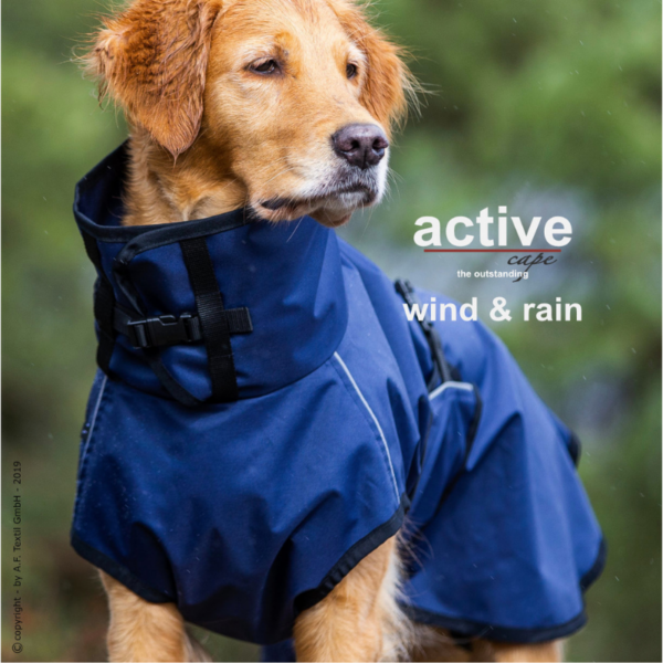 AF Wind&Rain blau