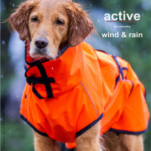 AF Wind&Rain orange