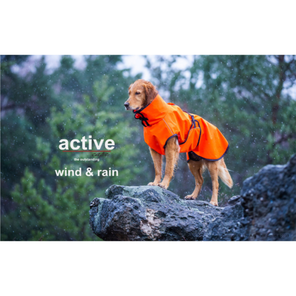 AF Wind&Rain orange2