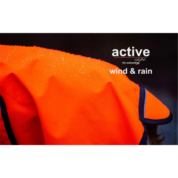 AF Wind&Rain orange3