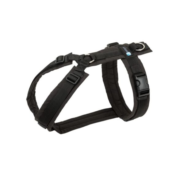 Annyx Brustgeschirr FUN Schwarz_Schwarz