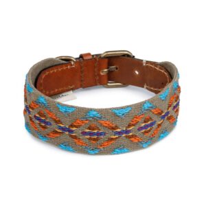 Buddys Dogwear Halsband Etna Grün