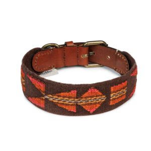 Buddys Dogwear Etna Halsband Braun