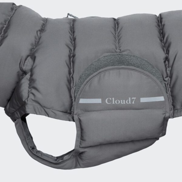 Cloud7 Alaska grau