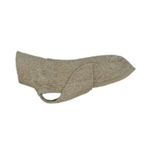 Cloud7 Gotland Pullover Sandy Brown