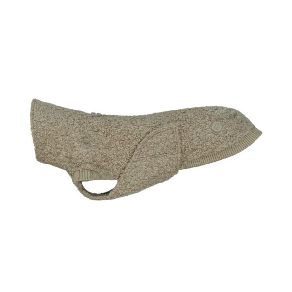 Cloud7 Gotland Pullover Sandy Brown