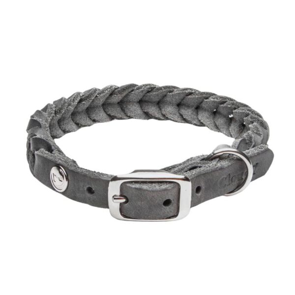 Cloud7 Halsband Central Park Grau