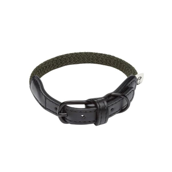 Cloud7 Halsband Mauerpark Olive