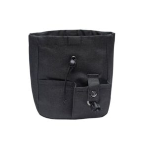 Cloud7 Leckerlibeutel Black