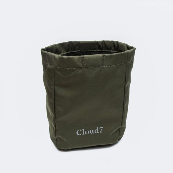 Cloud7 Leckerlibeutel Calgary Olive 2