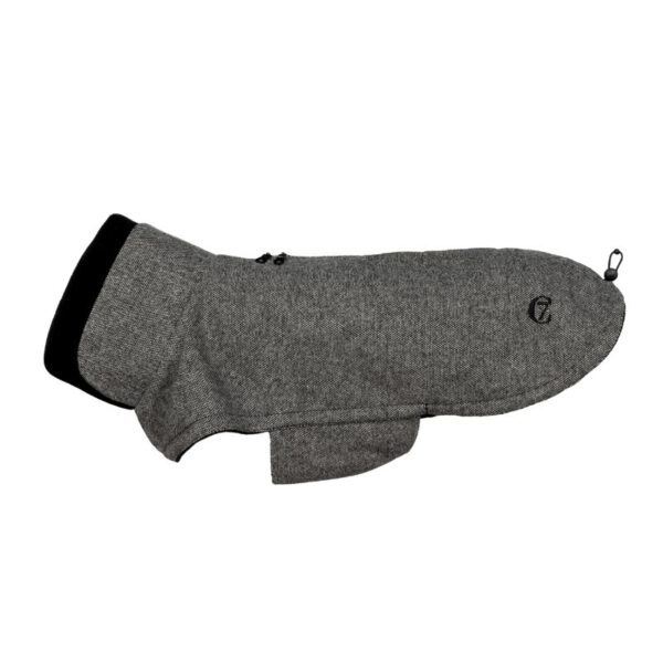 Cloud7 Mantel Brooklyn Tweed Black