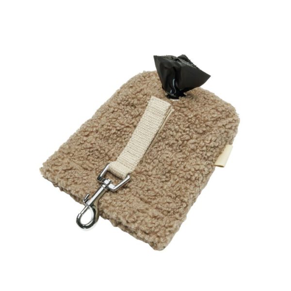 Cloud7 Plüsch Beige Leckerchenbeutel