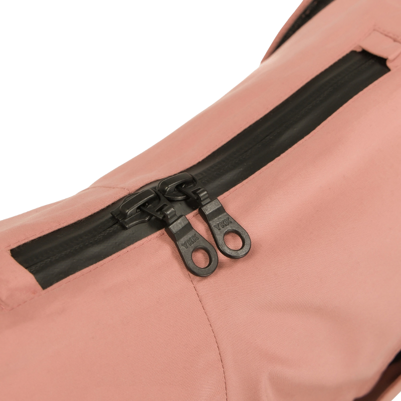 Cloud7 Regenjacke Dackel Dublin 2.0 Faded Rose