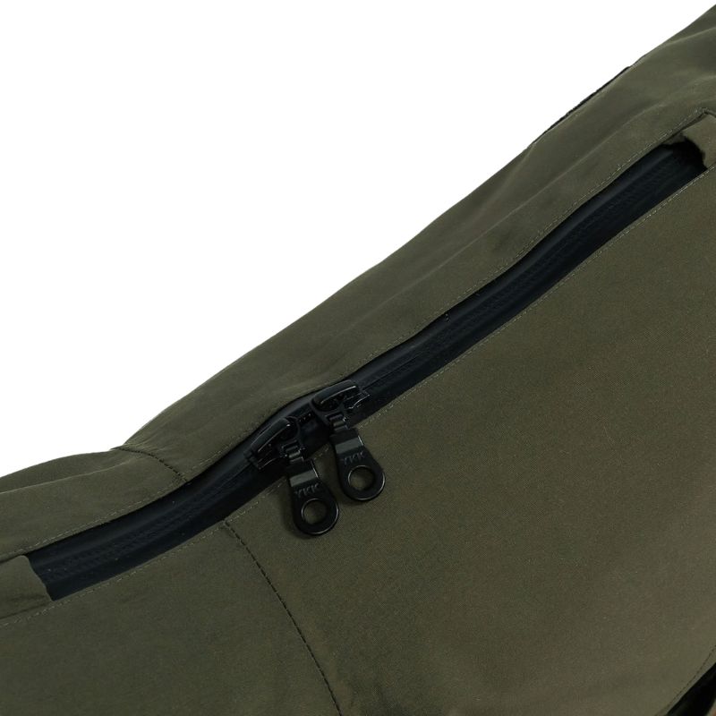 Cloud7 Regenjacke Dackel Dublin 2.0 Oliv