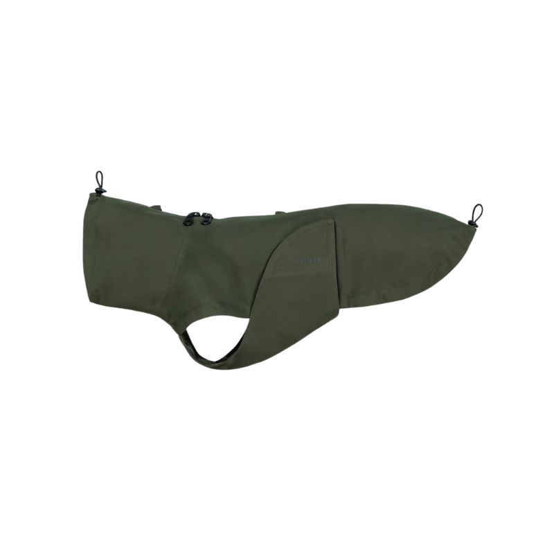 Cloud7 Regenjacke Dackel Dublin 2.0 Oliv