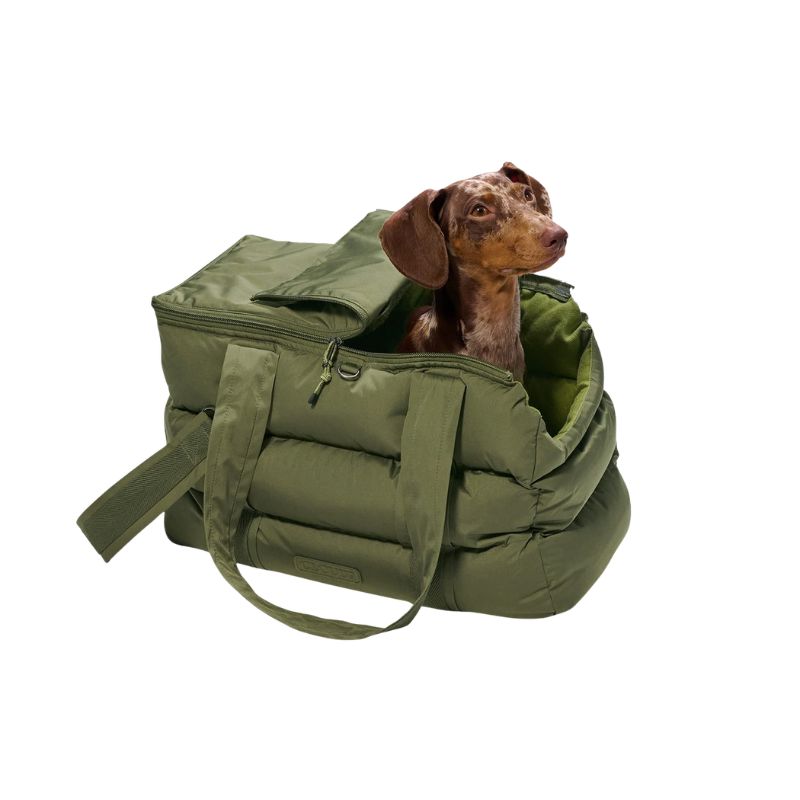 Cloud7 Tasche Montreal Olive