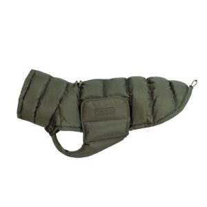 Cloud7 Wintermantel Alaska light olive