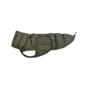 Cloud7 Wintermantel Dackel Alaska light olive