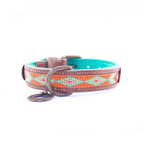 DWAM Halsband Tiger Lily 2