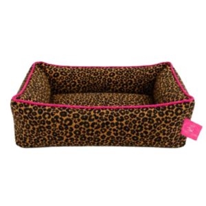 DWAM Hundebett Leo Pink