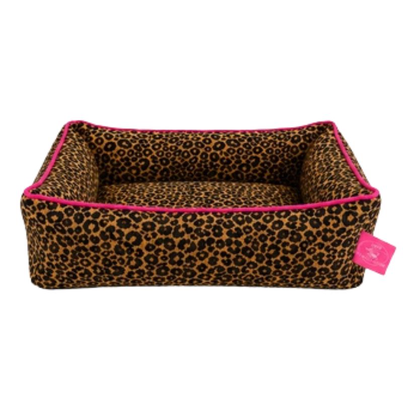 DWAM Hundebett Leo Pink