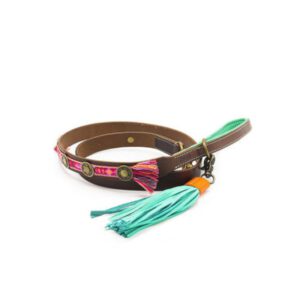 DWAM Hundeleine Boho Rosa