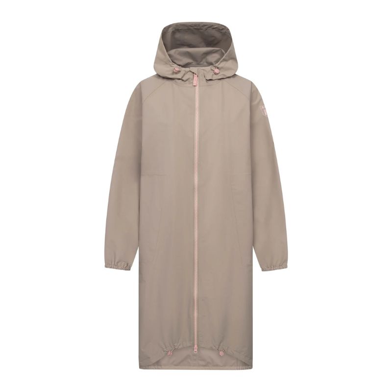 Derbe Regenjacke Kapby Cobblestone