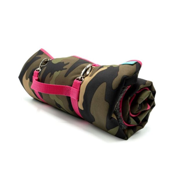 DogNRoll Camu_pink