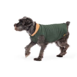 Goldpaw Double Fleece Grün:Chipmunk
