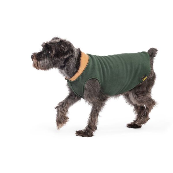 Goldpaw Double Fleece Grün:Chipmunk