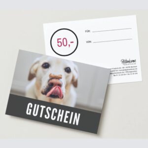Gutscheine