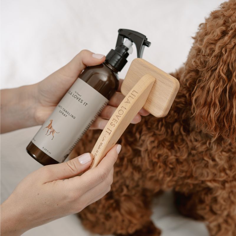 LILA LOVES IT Anit-Tangling Spray