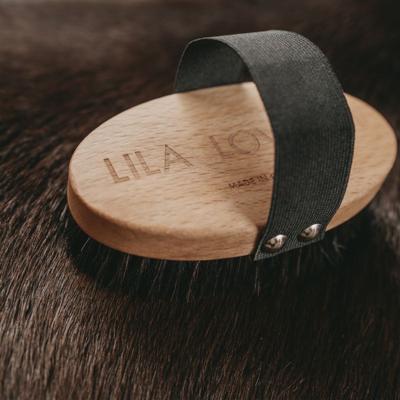 LILA LOVES IT Bürste Kurzhaar