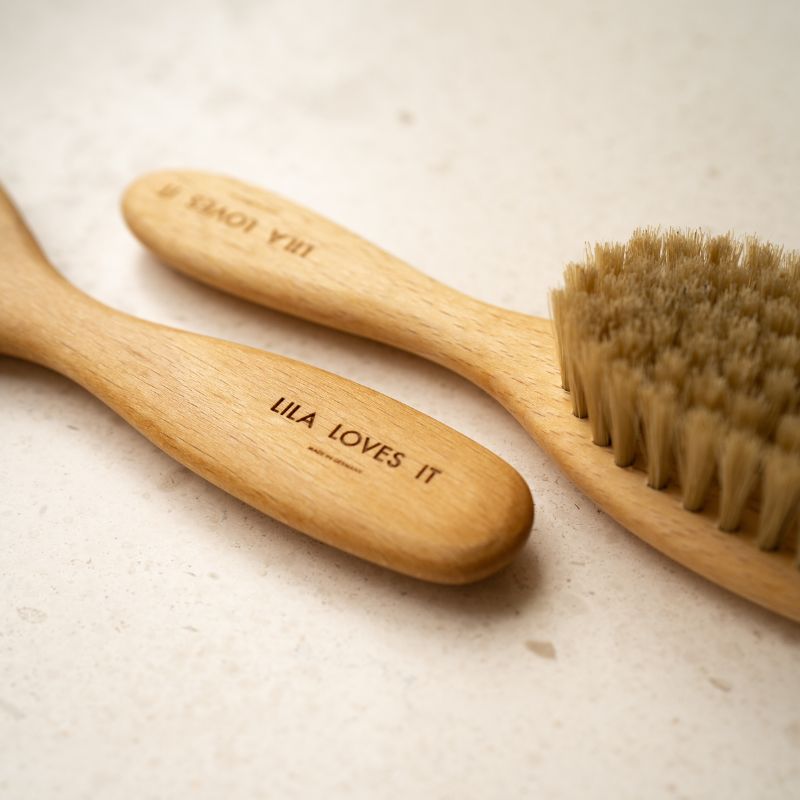 LILA LOVES IT Welpenbürste