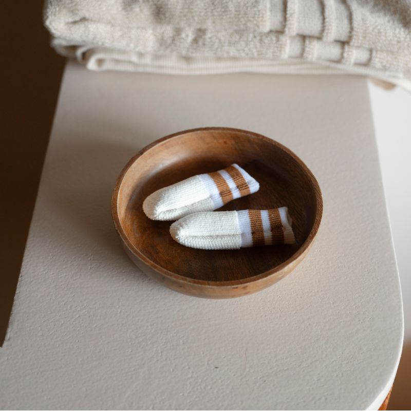 LILA LOVES IT Zahnfingerling