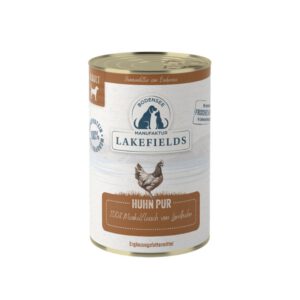 Lakefields Nassfutter Huhn Pur