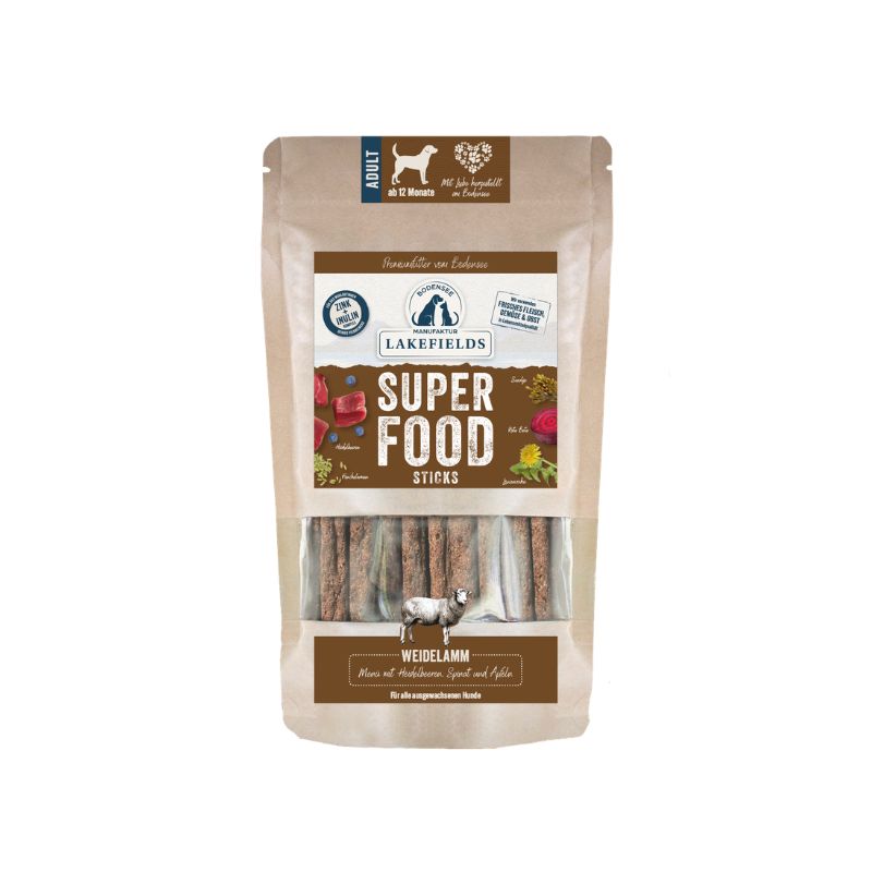 Lakefields Superfood Sticks Lamm