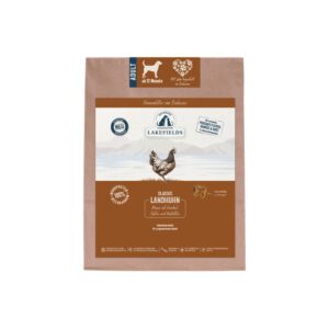 Lakefields Trockenfleisch Menü Huhn