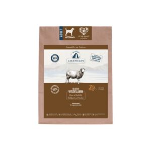 Lakefields Trockenfleisch Menü Lamm