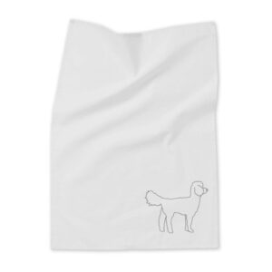 Lieblingspfote Geschirrtücher Pudel