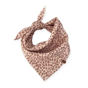 Lieblingspfote Halstuch Leo Beige