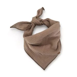 Lieblingspfote Halstuch Smokey Beige (2)