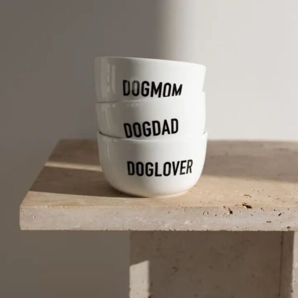 Lieblingspfote Müslischalen Doglover