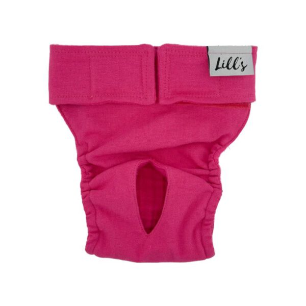 Lill's Läufigkeitshose Pink – Bild 2