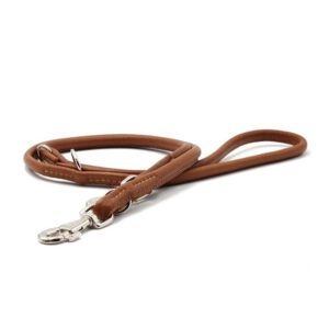 Maul Lederleine Classic Soft Rundgenäht Cognac