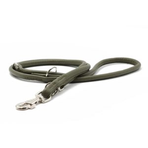 Maul Lederleine Classic Soft Rundgenäht Khaki