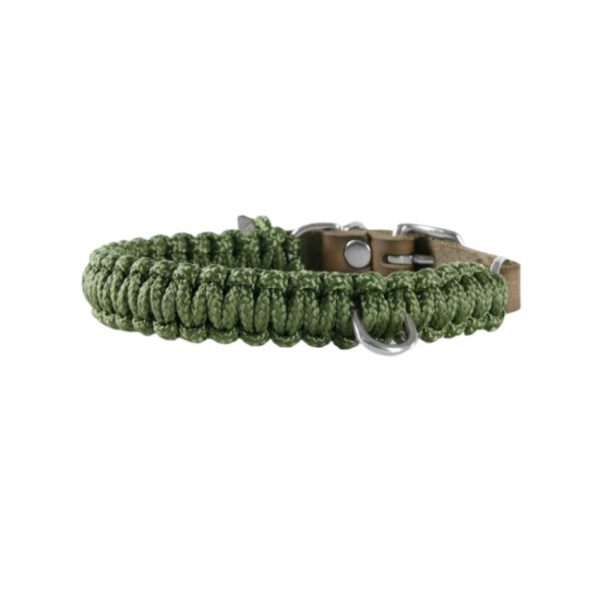 Molly Stitch Halsband Military