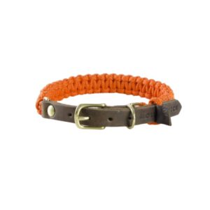 Molly Stitch Halsband Pumpkin