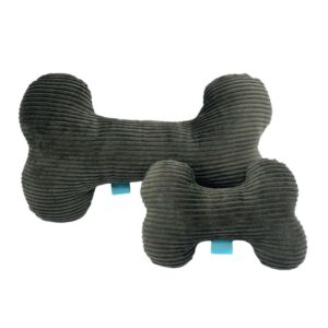 Mooizo Cozy Bone Kuschelknochen Breitcord Waldgrün