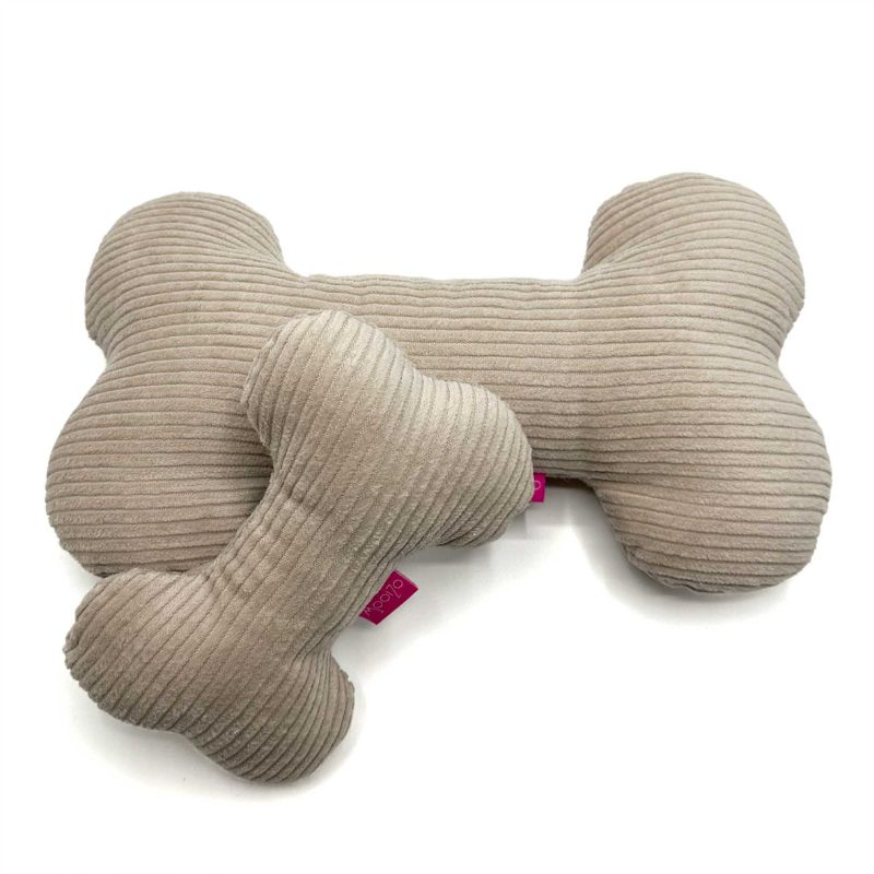 Mooizo Kuschelknochen Beige